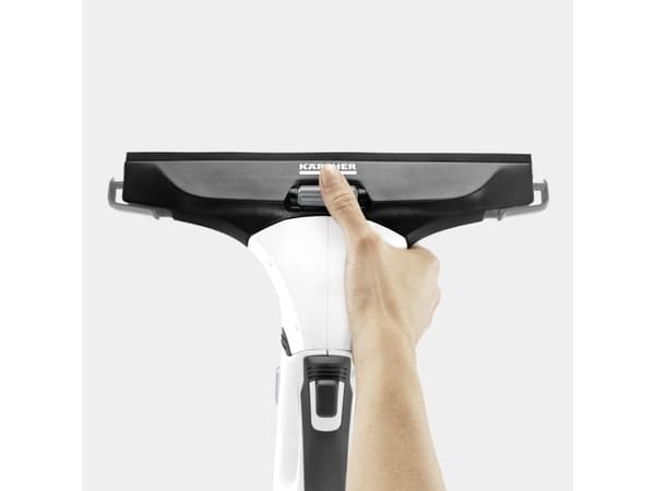 Kärcher WV 5 Plus N, White, 0.1 L, 28 cm, 17 cm, 105 m², 50 - 60 Hz