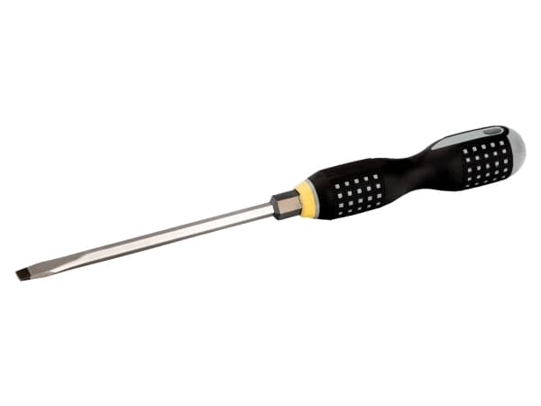 BAHCO ERGO™ Skruetrækker BE-8870lige kærv 1,6x10,0x175mmhåndtag 36x165mm, total 336mmnøglevidde (sekskant) 18mm