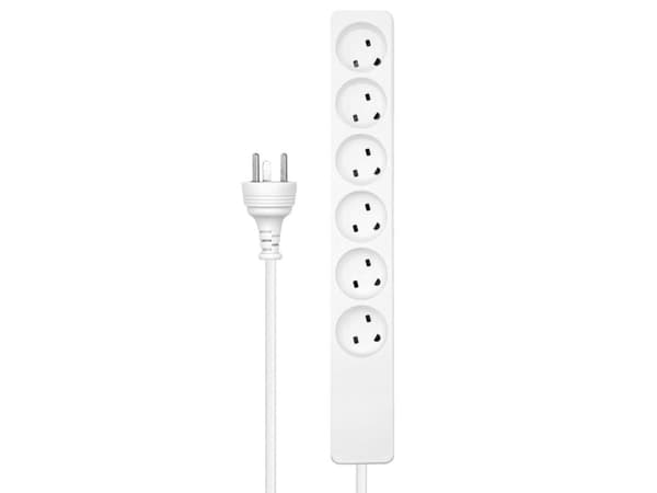 Microconnect MC-GRU0603EDBW, 3 m, Typ K, 496 g, 600 g