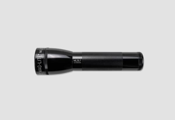 Maglite ML25LT - Lommelykt - LED - hvitt lys - svart
