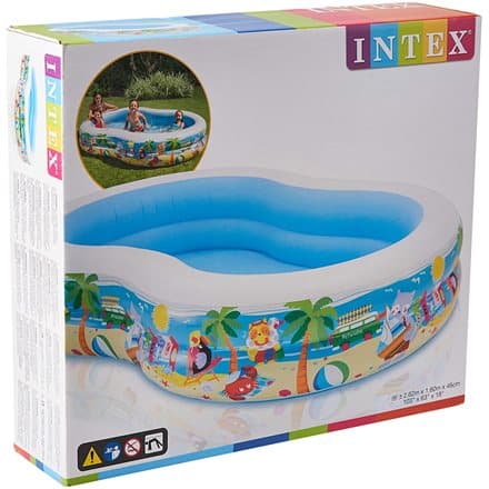 Intex 56490 kiddie pool Inflatable pool