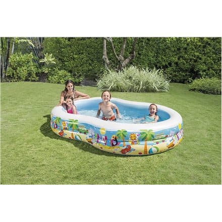 Intex 56490 kiddie pool Inflatable pool