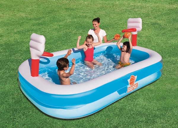 Bestway Basketball Play Pool