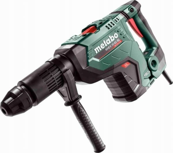 Metabo KHEV 11-52 BL - Combination hammer - 1500 W - 2-mode - SDS-max - 18.8 joule