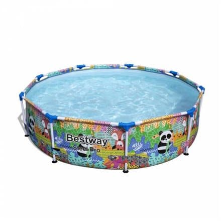 Bestway Steel Pro 9' x 26"/2.74m x 66cm Pool