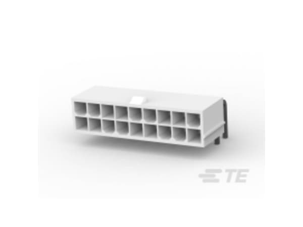 TE Connectivity 1-1586042-8 1 stk Tray