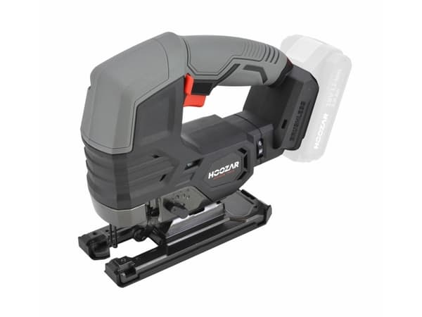 HOOZAR 18V SOLO JS10BL-0 harjaton kapea pistosaha