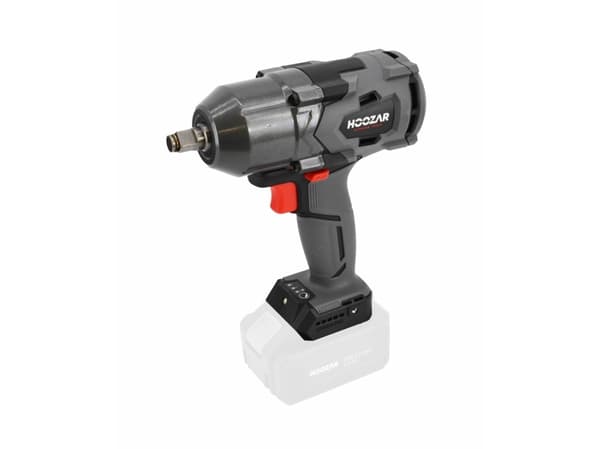 HOOZAR børsteløs slagnøkkel 1/2" 18V SOLO 600Nm IW20BL-0