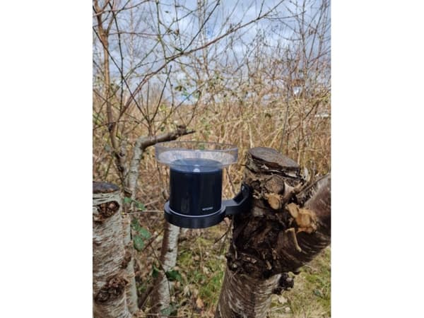 Light Solutions Wall mount for Netatmo Rain Gauge
