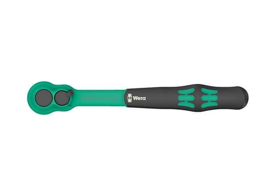 Wera 8010 B, 1 stykker, Sort, Grønn, Sort, Grønn, 3/8", 328 g