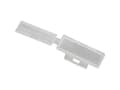 Miniatyrbild 1 av 3: TRU COMPONENTS TC-MC1203-100 Kabelmärkning Monteringstyp: Kabelhållare Präglad yta: 32 x 11 mm Natur 100 st
