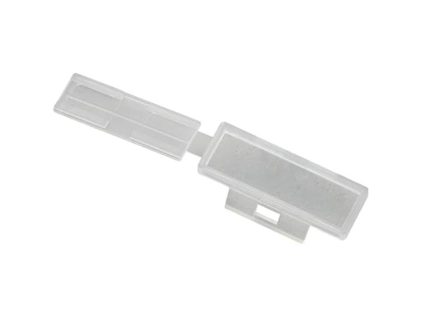 TRU COMPONENTS TC-MC1203-100 Kabelmärkning Monteringstyp: Kabelhållare Präglad yta: 32 x 11 mm Natur 100 st