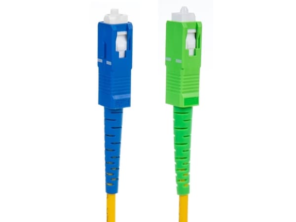 Maclean Patchcord Fiberoptisk 3m MCTV-402