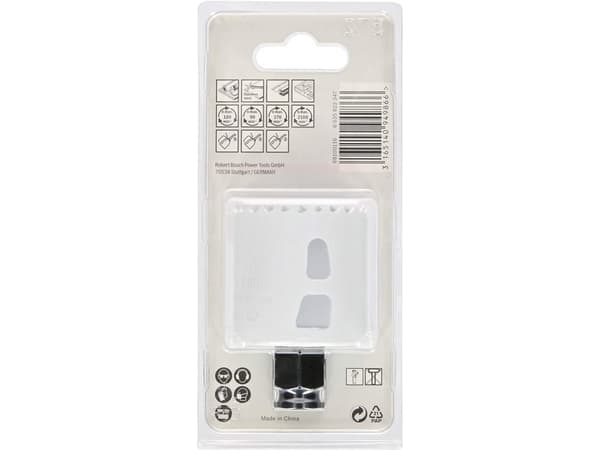 Bosch ?2608594217, Single/enkelt, Drill, Koboltstål, 4,6 cm, 140 g, 1 stykker