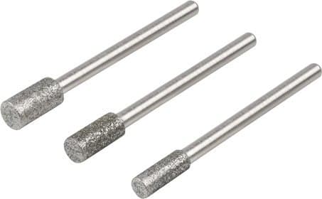 Wolfcraft 5987000 Slibestifter 1 sarja