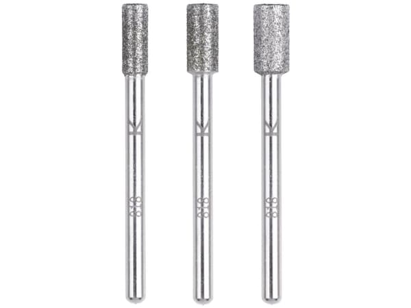 Wolfcraft 5987000 Slibestifter 1 sarja