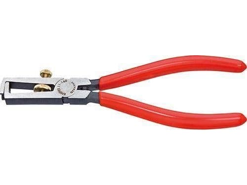 Knipex KP-0302180, Kombinasjonstang, Stål, Blå, Rød, 54 mm, 180 mm, 21 mm