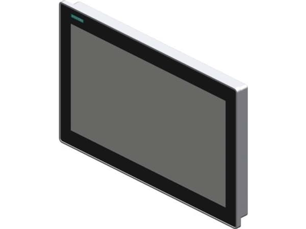Siemens 6AV6646-7BA00-0AA0 6AV66467BA000AA0 PLC-ohjauspaneeli