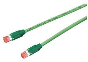 SIEMENS Simatic Net - Industrial Ethernet -kaapeli, valmiiksi konfiguroitu ristiinkytkentäkaapeli liittimellä RJ45 / RJ45, pituus 2,0 metriä