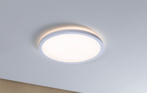 Paulmann Atria, LED, 3000 K, 1600 LM, IP44, Vit