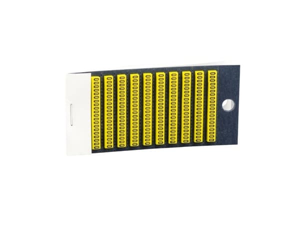 Schneider Electric AR1MC01010 Märkplatta 200 st