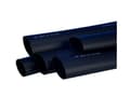 Pikkukuva 1 / 4: 3M TE100037601, kutisteputki, musta, 100 cm, 3,8 cm, 135 °C