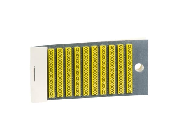 Schneider Electric AR1MB010 Etiketthållare 200 st