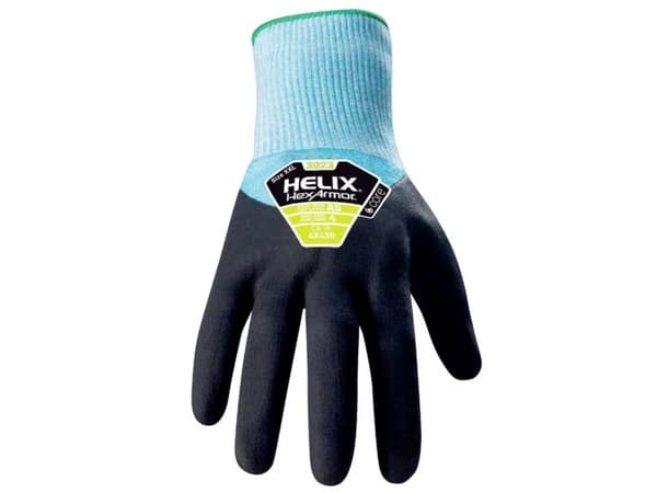 HexArmor Helix® 3071 6068510 Skærebeskyttelseshandske Størrelse (handsker): 10 EN 388:2016 1 Paar