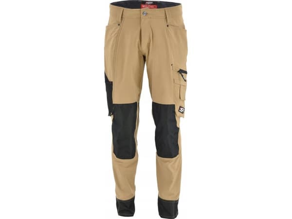 AW-Tools AWTOOLS ARBEIDSBUKSE T6/ BEIGE/ XL