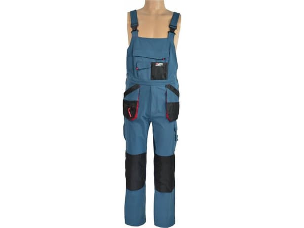 AW-Tools AWTOOLS WORK BIB PANTS T2/ PETROL/ S