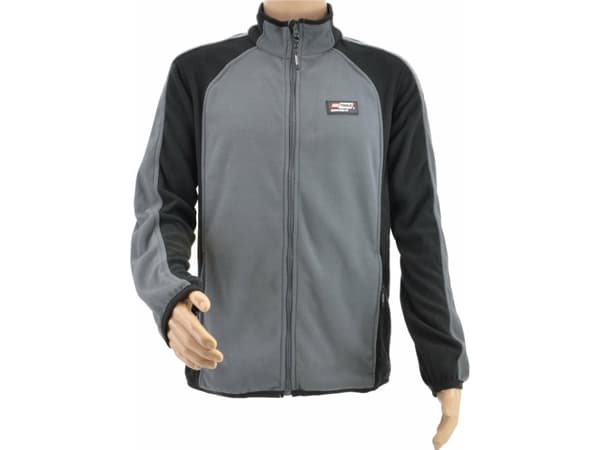 AW-Tools AWTOOLS fleecetröja T1/ GREY/ M
