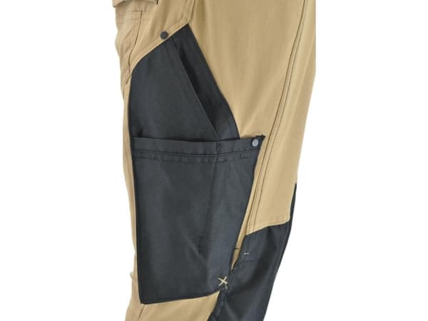 AW-Tools AWTOOLS ARBETSBYxor T6/ BEIGE/ S