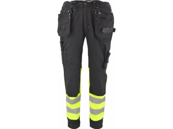AW-Tools AWTOOLS ARBEIDSBUKSE PASSELOMMER T3/ REFLECTIVE/ XL