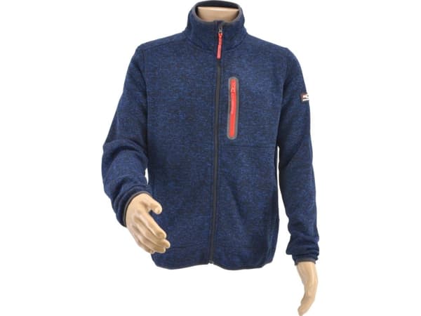 AW-Tools AWTOOLS Fleece Blus T2/ GRÖN/ XL