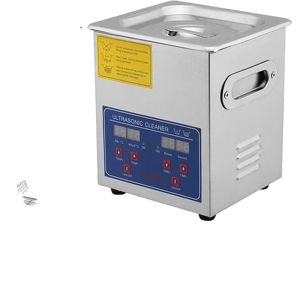 Ultrasonic-puhdistin, kannettava, kotitalouskoneet, 6L