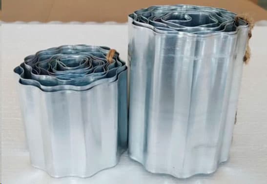 HOME It® Bedafgrænser metal 10 cm x 5 meter