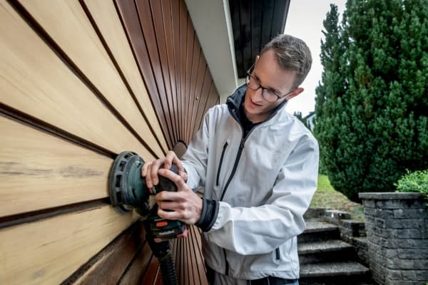 Metabo SXA 18 LTX 150 BL, Satunnaiskiertohiomakone, Harjaton, 4000 rpm, 10000 rpm, 8000 OPM, 20000 OPM