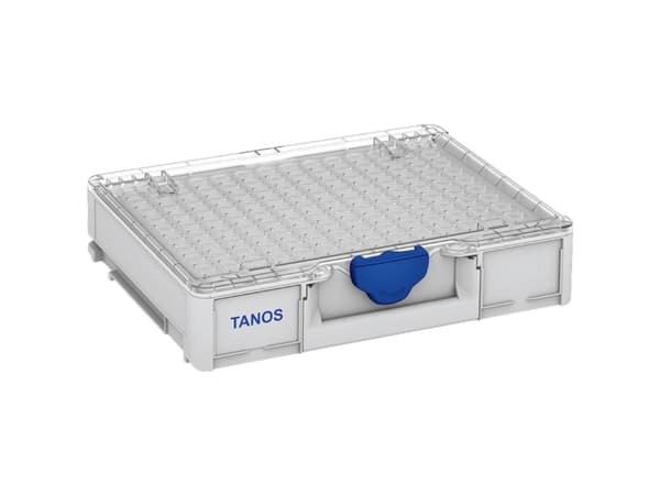 Systainer³ Organizer M89 grau 396 x 296 x 82 mm