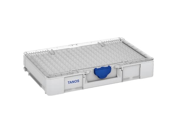 Tanos Systainer³ Organizer L 89 83000011 Transportkasse ABS-plast, Polykarbonat (B x H x T) 508 x 82 x 296 mm