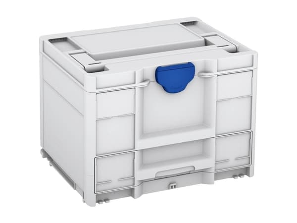 Tanos Systainer³ Combi M 287 83000868 Transportbox ABS plast (B x H x D) 396 x 280 x 296 mm