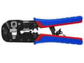 Miniatyrbilde 4 av 5: KNIPEX - Krampeverktøy - for RJ45 western plugs