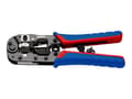 Miniatyrbilde 1 av 5: KNIPEX - Krampeverktøy - for RJ45 western plugs