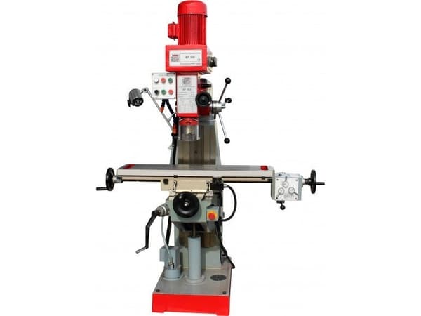 Holzmann BF500 400V Fresemaskin