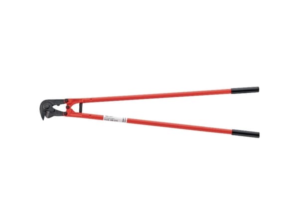 VBW BauCUT Byggestålplade-skærer 950 mm 40 HRC