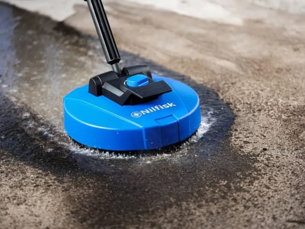 Nilfisk Click&Clean Patio Terrasserenser