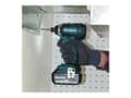 Miniatyrbilde 3 av 5: Makita DTD152Z - Støtdriver - trådløs - 1/4" sekskantspor 6.35 mm - 165 N·m - 125 mm - uten batteri - 18 V - SOLO