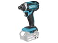 Miniatyrbilde 5 av 5: Makita DTD152Z - Støtdriver - trådløs - 1/4" sekskantspor 6.35 mm - 165 N·m - 125 mm - uten batteri - 18 V - SOLO