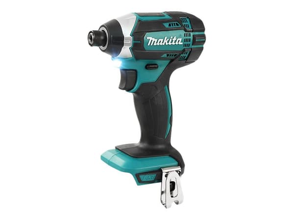 Makita DTD152Z - Støtdriver - trådløs - 1/4" sekskantspor 6.35 mm - 165 N·m - 125 mm - uten batteri - 18 V - SOLO