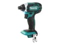Miniatyrbilde 2 av 5: Makita DTD152Z - Støtdriver - trådløs - 1/4" sekskantspor 6.35 mm - 165 N·m - 125 mm - uten batteri - 18 V - SOLO