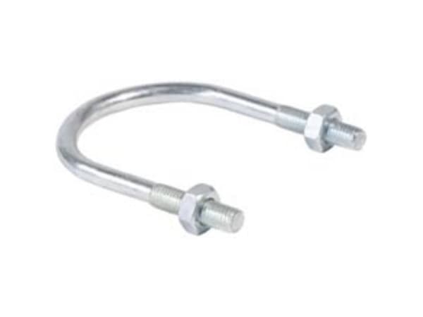 Fischer 24419, Rörklammer, 2,54 cm (1"), M8, 43 mm
